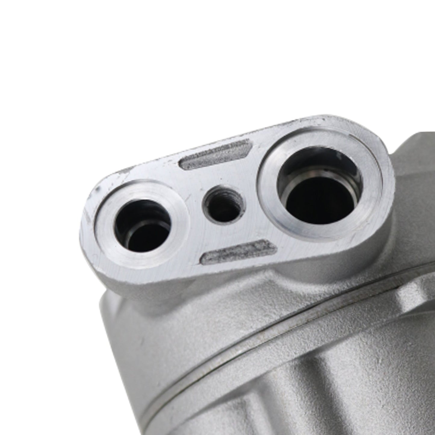 Air Conditioning AC Compressor Suitable For Holden Commodore VE 3.6L Petrol HFV6 - Frazy's Auto Parts