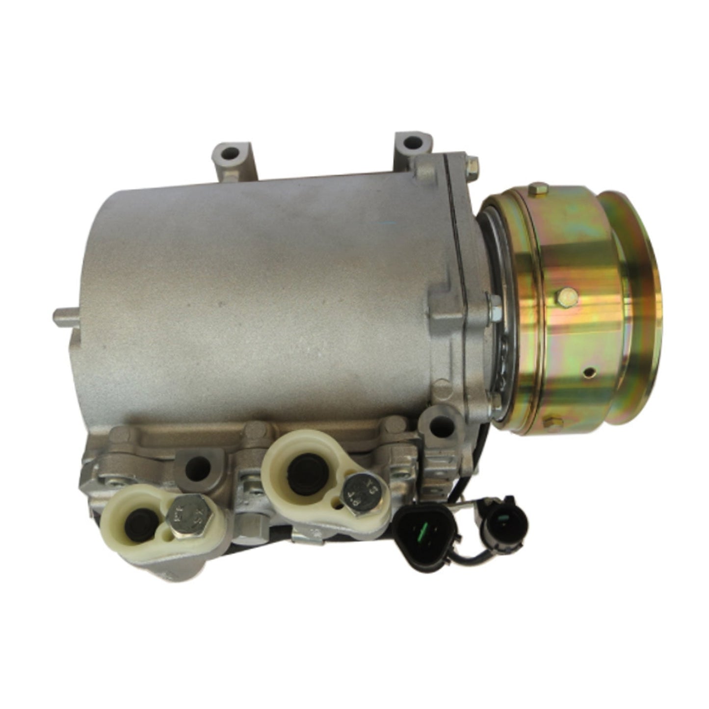 Air Conditioning Compressor Suitable For Mitsubishi Triton MK 2.8L Diesel 4M40 - Frazy's Auto Parts