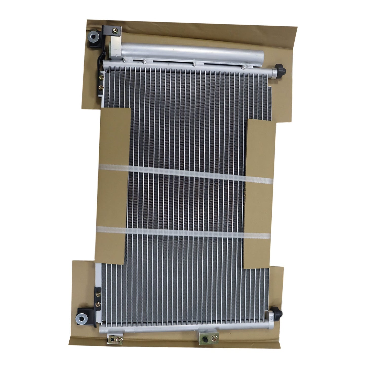 Air Conditioning Condenser Suitable For Mazda BT - 50 UN 2.5L Diesel WLAT 11/06 - 08/11 - Frazy's Auto Parts
