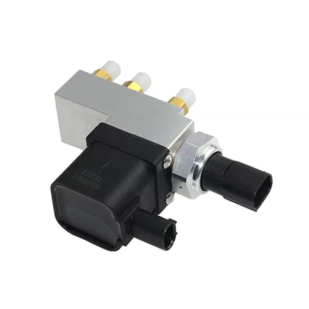 Air Suspension Valve Block Suitable For Mercedes Benz CLS E - Class C219 W211 S211 - Frazy's Auto Parts