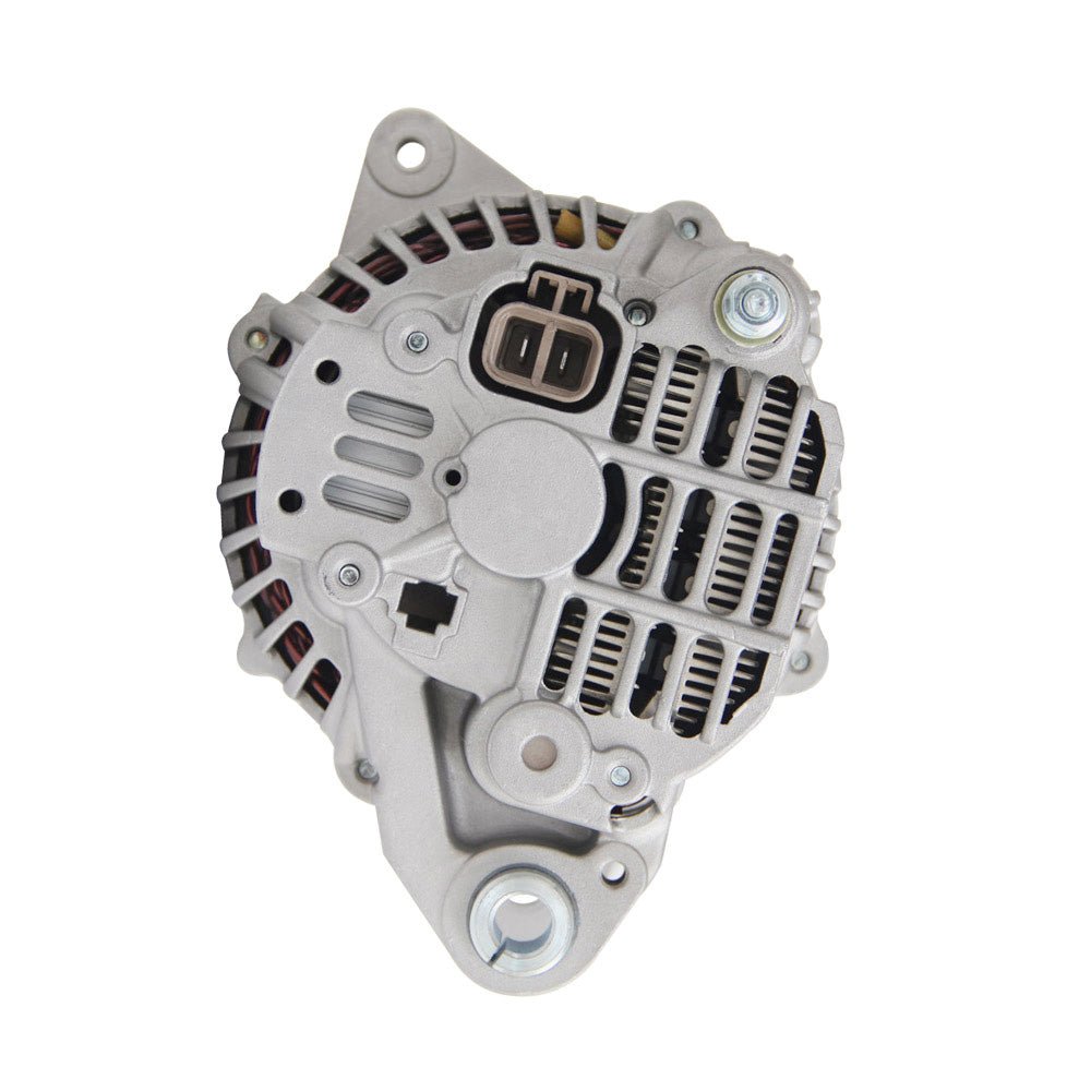Alternator Suitable For Mitsubishi Triton MK / ML 4M40 2.8L / 4M41 3.2L Turbo Diesel 1996 - 2006 - Frazy's Auto Parts