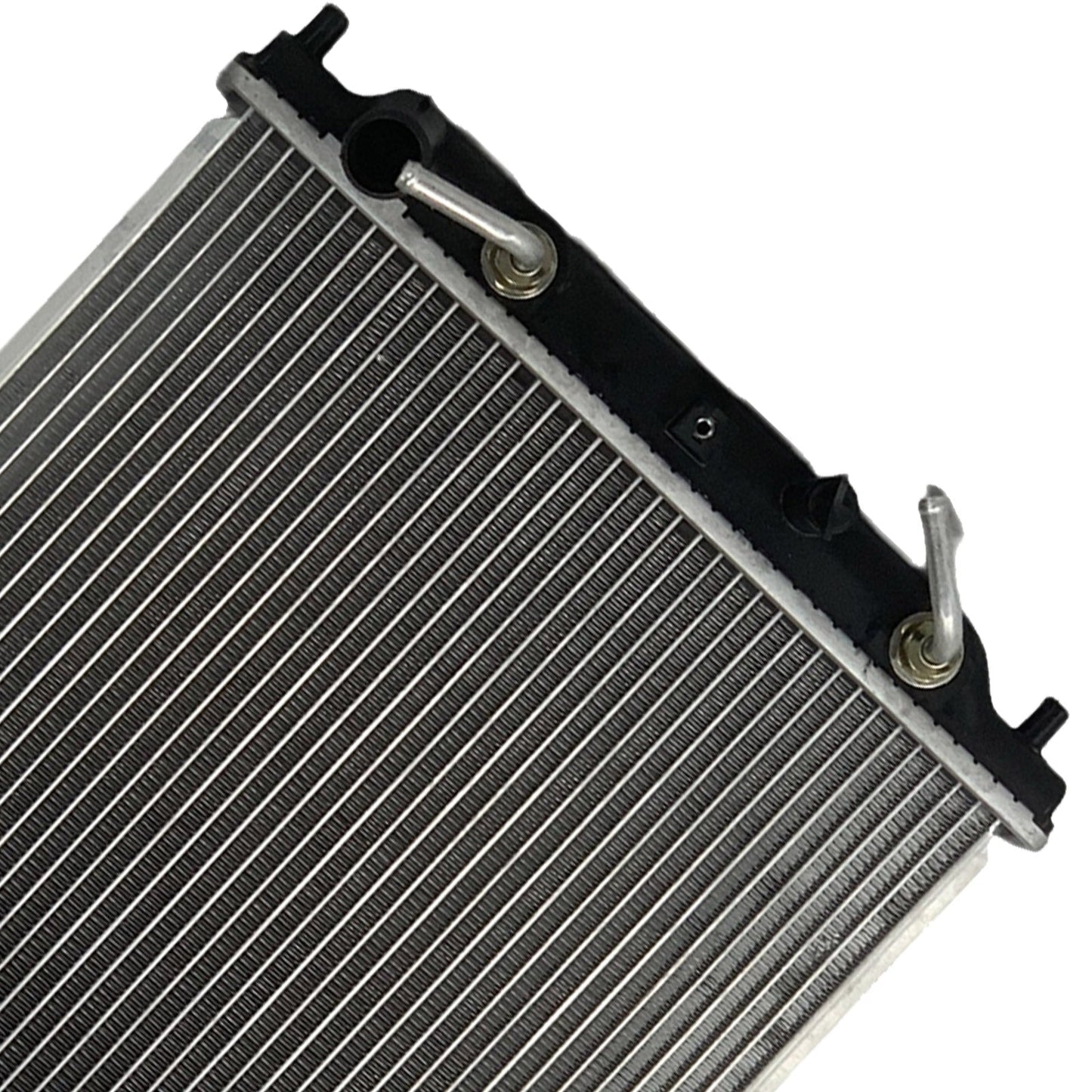 Aluminum Engine Cooling Radiator Suitable For Honda Jazz 2002 - 2008 1.2i 1.4i 5Dr - Frazy's Auto Parts