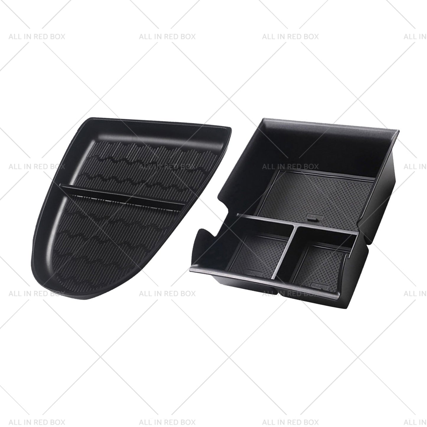 Armrest Storage Box Organizer Tray Suitable For BYD Atto 3 2022 - 2023 - Frazy's Auto Parts