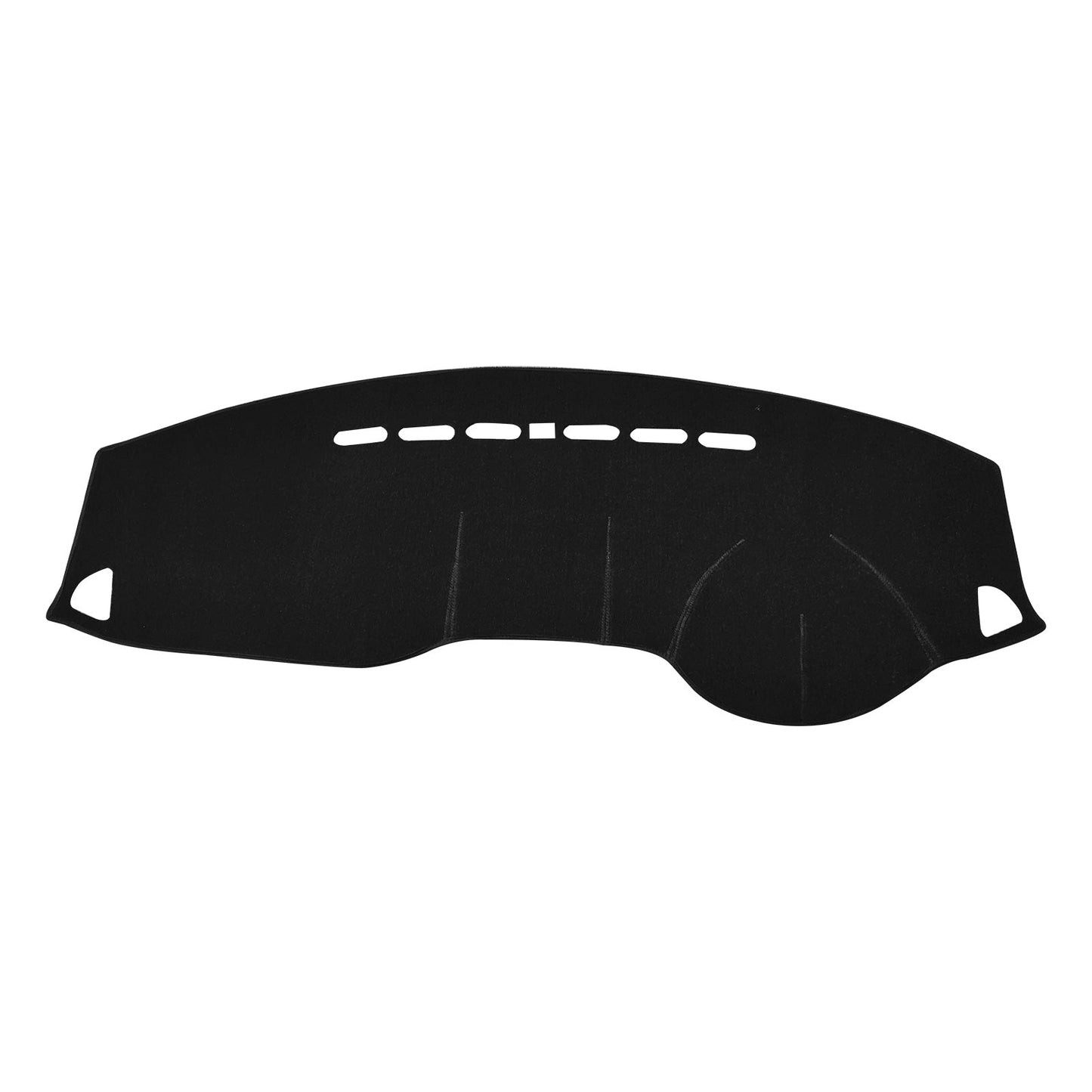 Dashmat Dash Mat Dashboard Sun Cover Pad Non-slip Suitable for Mitsubishi ASX 2010-2022-0