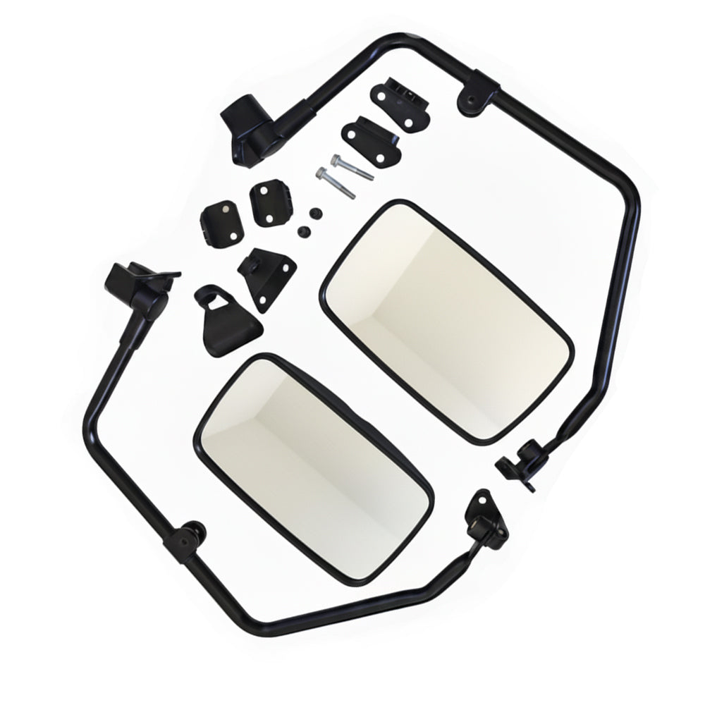 Left & Right Side View Mirror Set Suitable For Volkswagen Vanagon 1980-1991-2