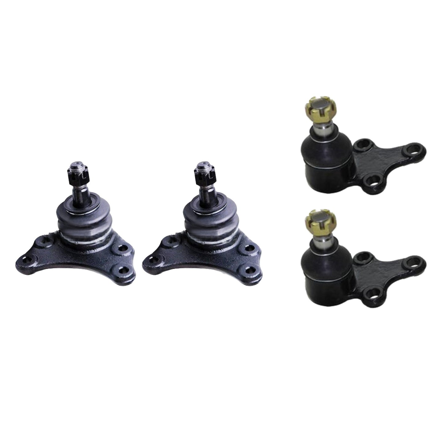 Ball Joints, Idler Arm, Tie Rod Ends & Centre Rod Suitable For Toyota Hilux LN86–YN85 1988 - 1997 - Frazy's Auto Parts