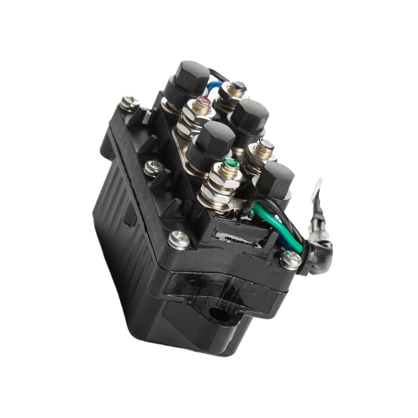 Tilt Trim Relay 6H181950000 Suitable For Yamaha 30-90HP Outboard Engine 1992-2006-3
