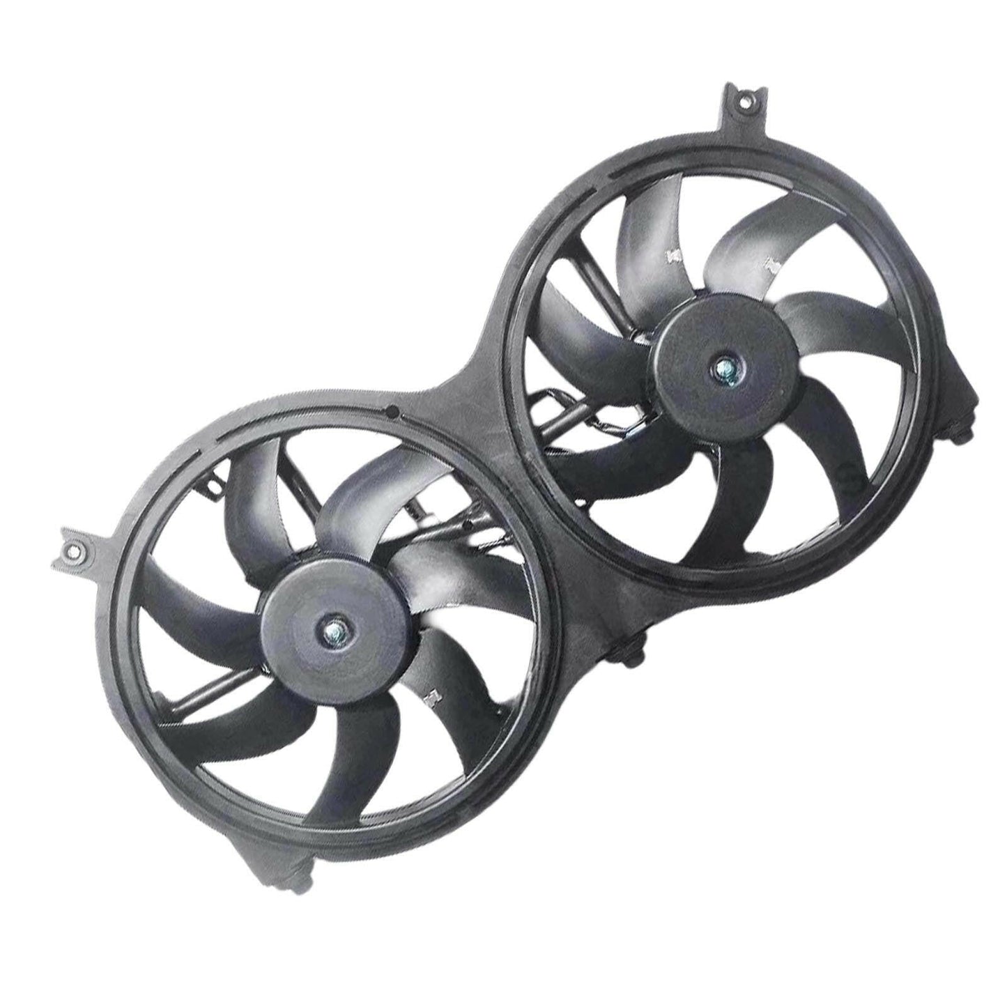 Radiator Cooling Fan With Motor Suitable For Nissan Pathfinder R52 2.5L / 3.5L 2013-2021-4
