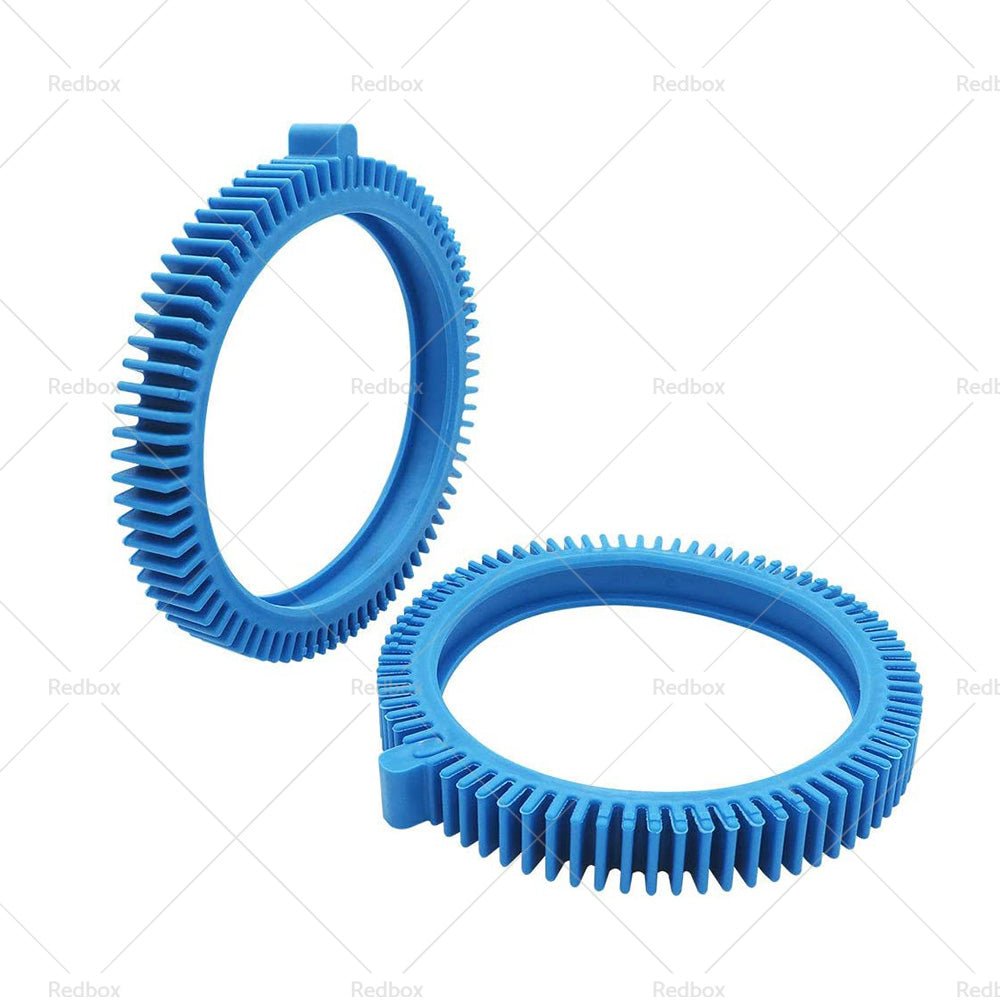 4pcs Front Tire Standard Back Tyres For Pool Cleaner or Hayward Aquanaught-4