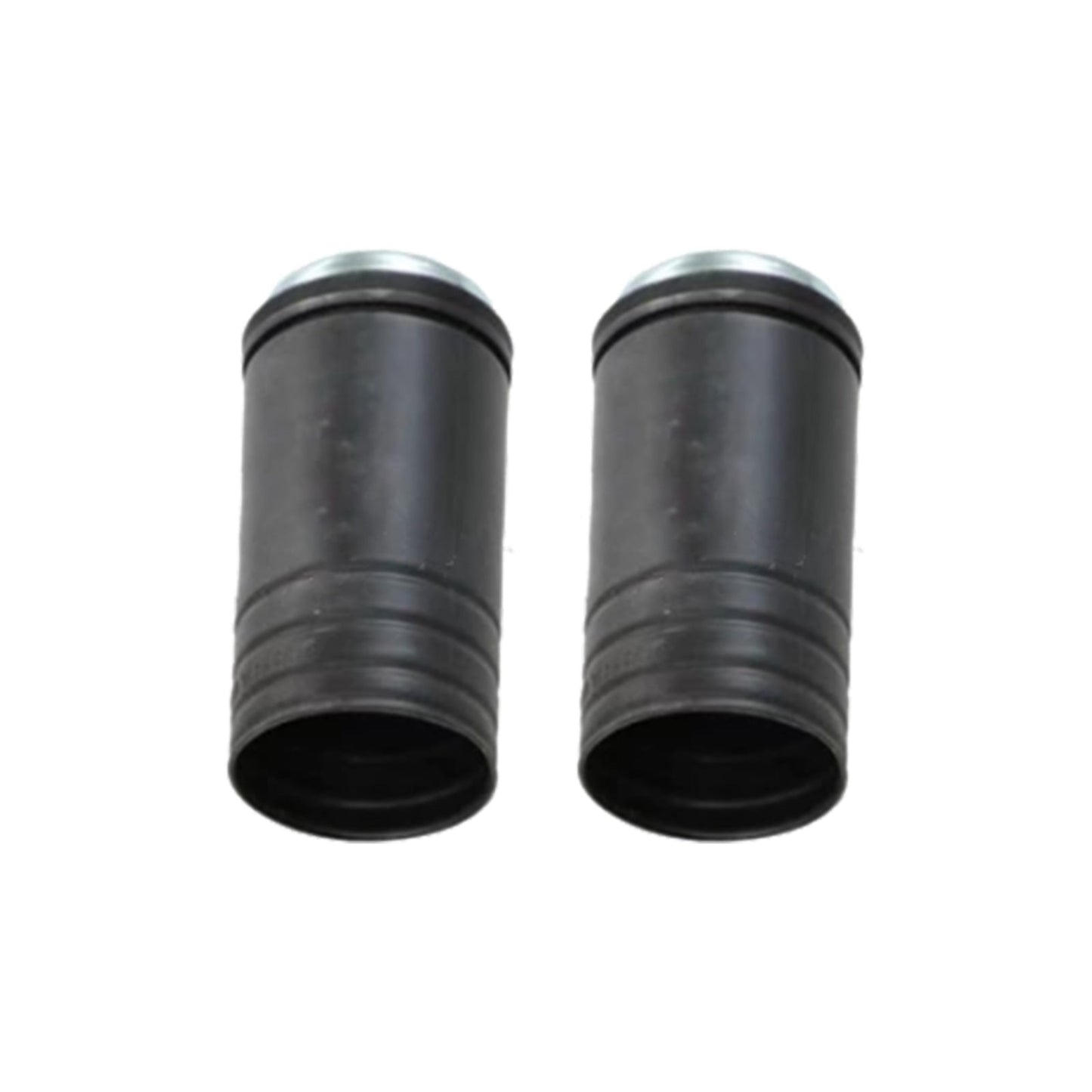 2x Front Strut Mount Tops Bushing&Bump Stop Dust Cover Suitable For BMW X5 E70-4