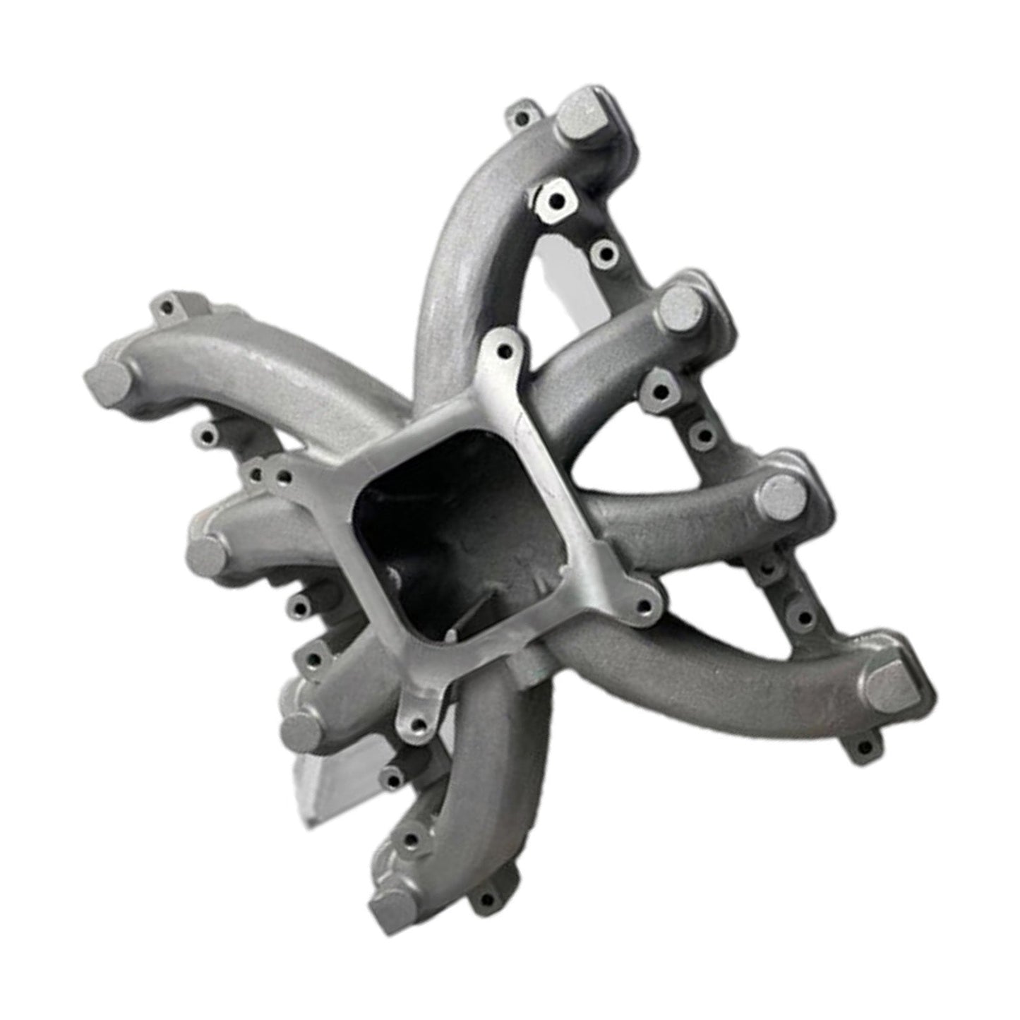 Intake Manifold with Fuel Rails Suitable For Gen IV LS Super Victor LS3 EFI Engine-4