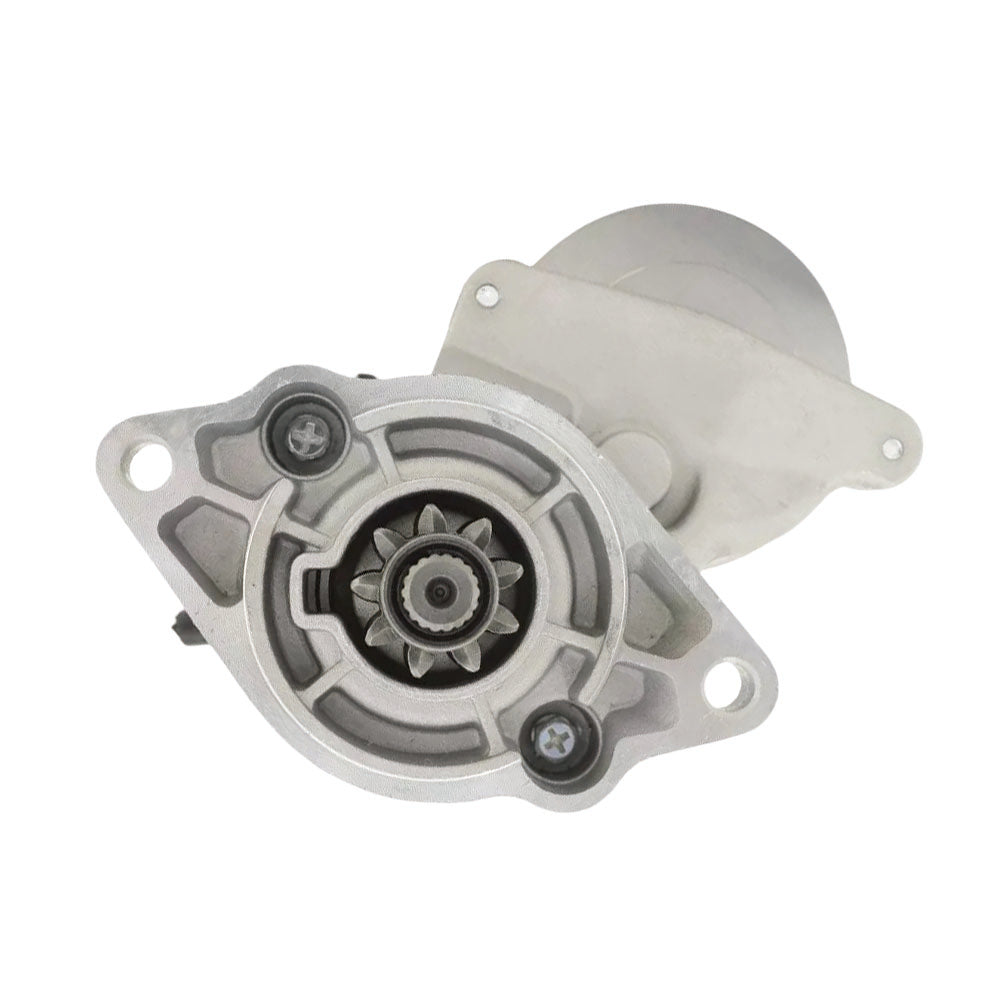 Starter Motor Suitable For Kubota Tractor D850 & D950, Komatsu Excavator 3D67E-1