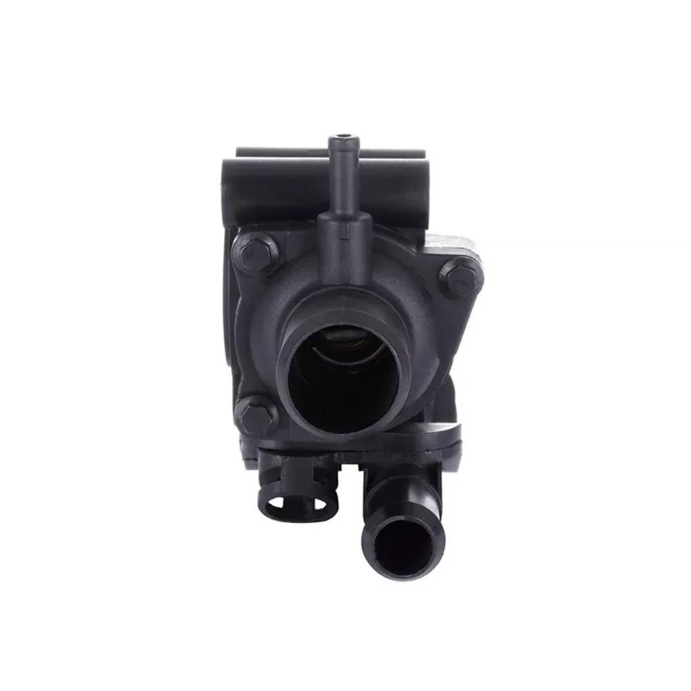 Black Thermostat Housing Assembly Suitable For Ford Focus Escape Mazda - Frazy's Auto Parts