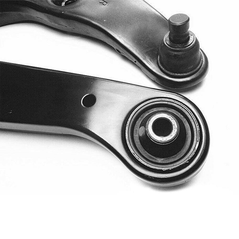 Pair Front Lower Control Arms Suitable For Mitsubishi Lancer CG CH 2002–2007-2