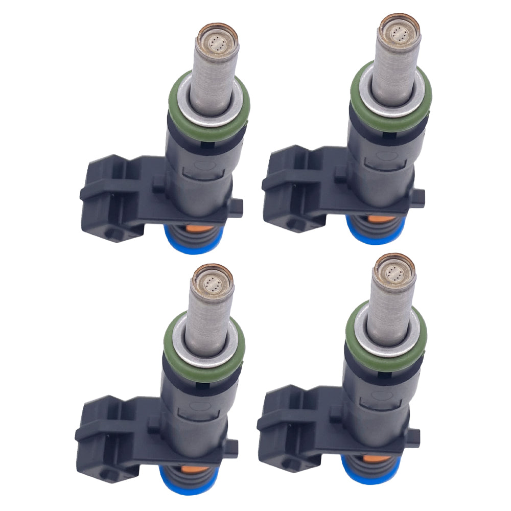 4x Fuel Injectors Suitable For Holden Cruze JG Sedan 1.8L F18D4 4cyl 2009-2011-2