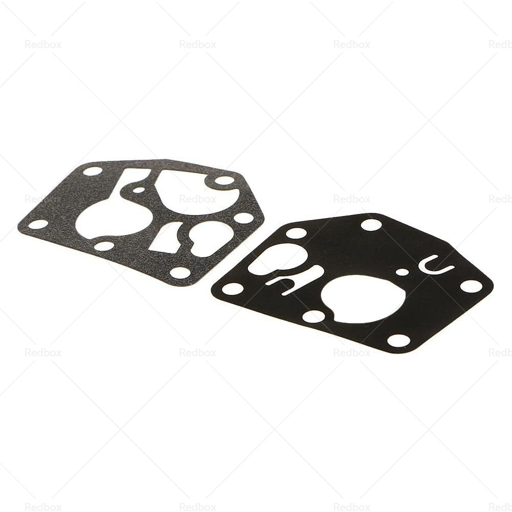 6x Carburetor Diaphragm Kit SuitableFor Briggs and Stratton Motors 495770 795083-4