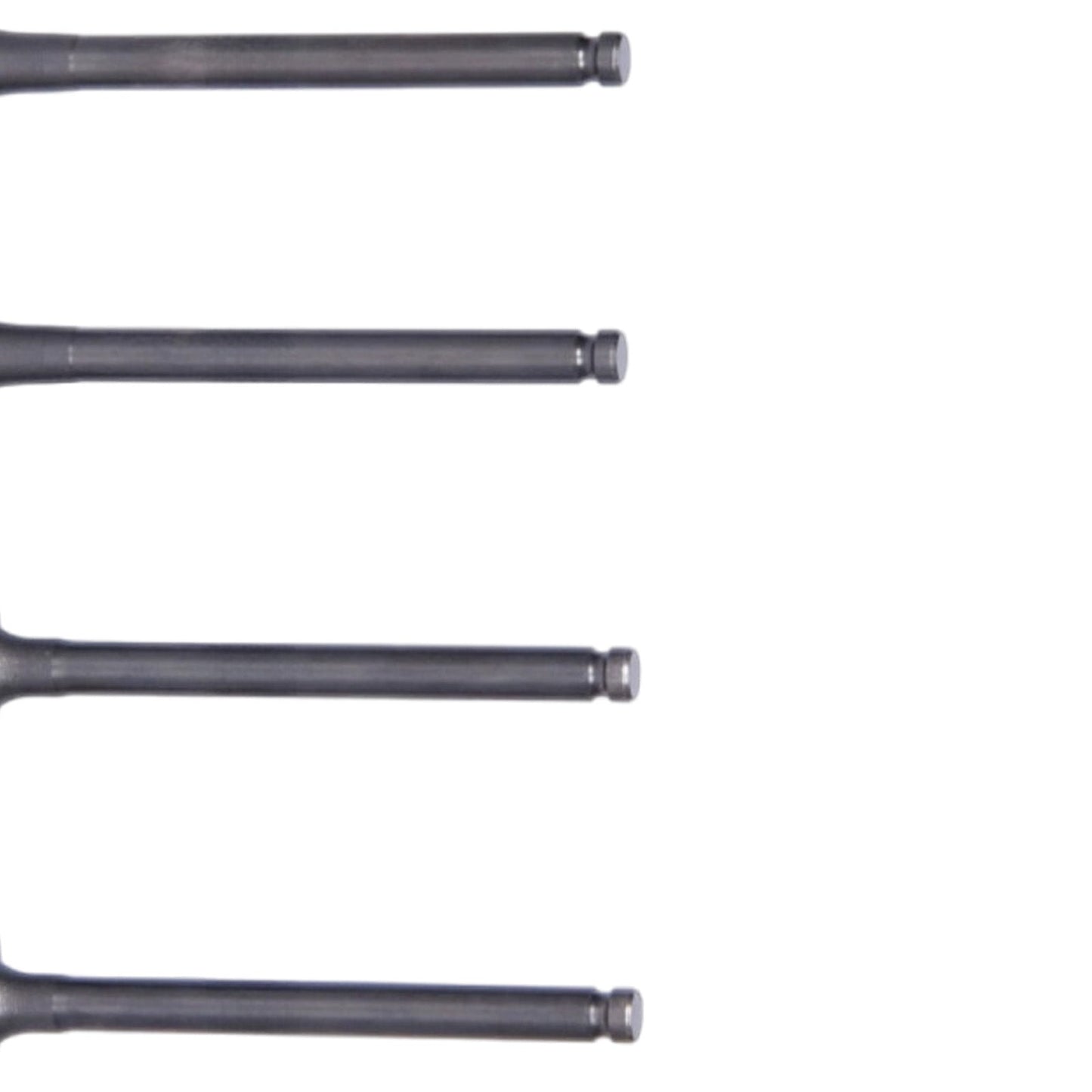 4x Exhaust Valve Suitable For Toyota Hilux LN107 / LN111 / LN166 / LN106 2.8L 1988-1997-4