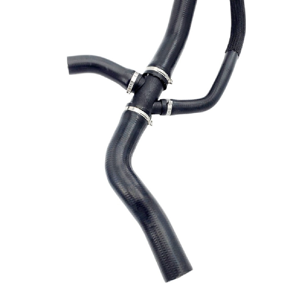 Radiator Coolant Hose / Water Pipe Suitable For Volvo C30 / S40 / V50 / C70 30723082-4