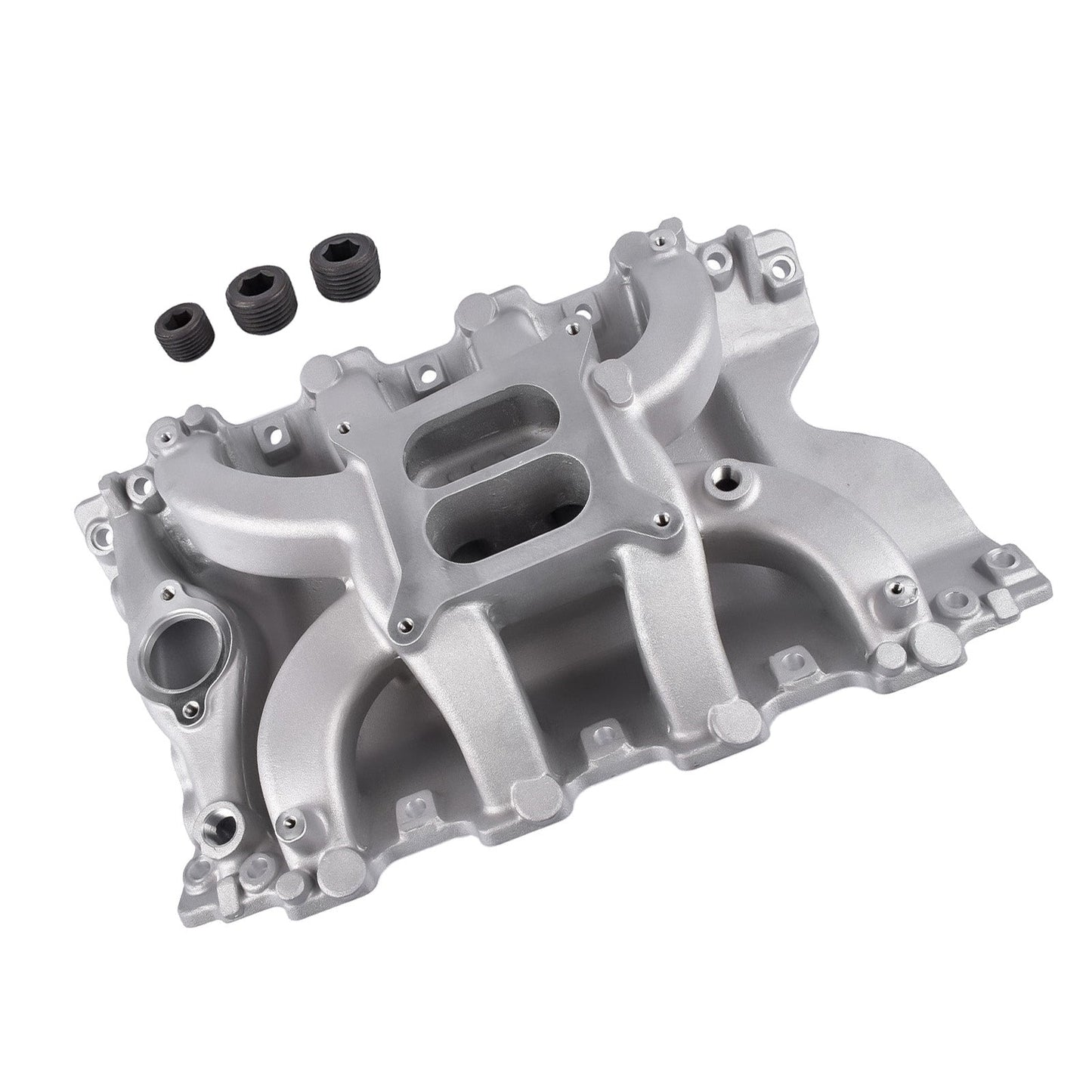Intake Manifold Air Gap Dual Plane Suitable For Holden Commodore VN V8 308-383-4