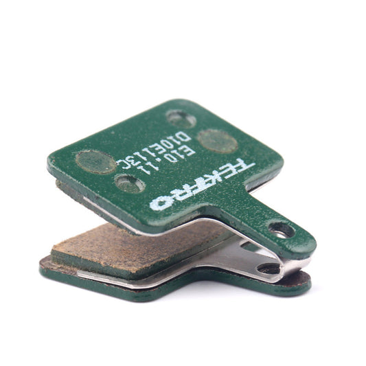 Tektro E10/E11 High Performance Metal Ceramic Brake Pad with Return Spring-1