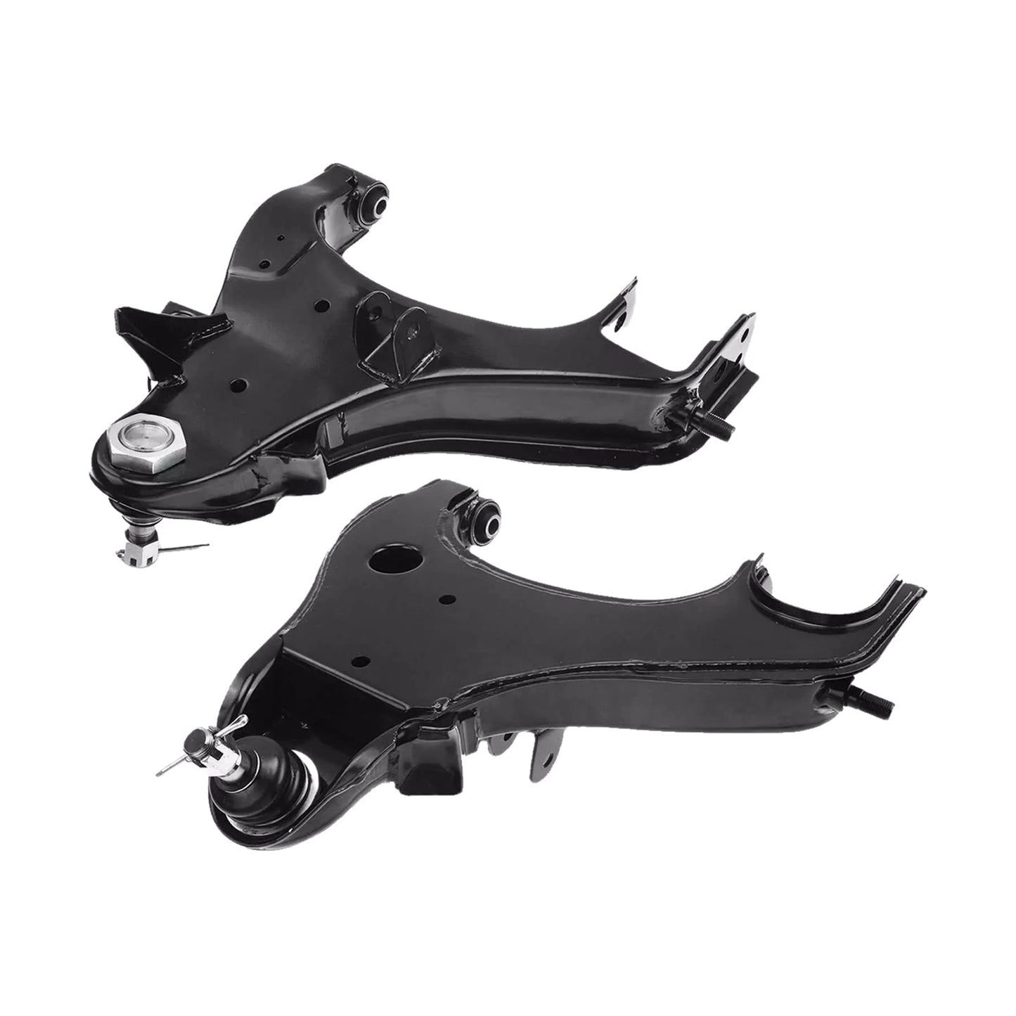 Control Arm & Ball Joint Assembly Suitable For Nissan Navara D22 4WD 1997 - 2015 - Frazy's Auto Parts