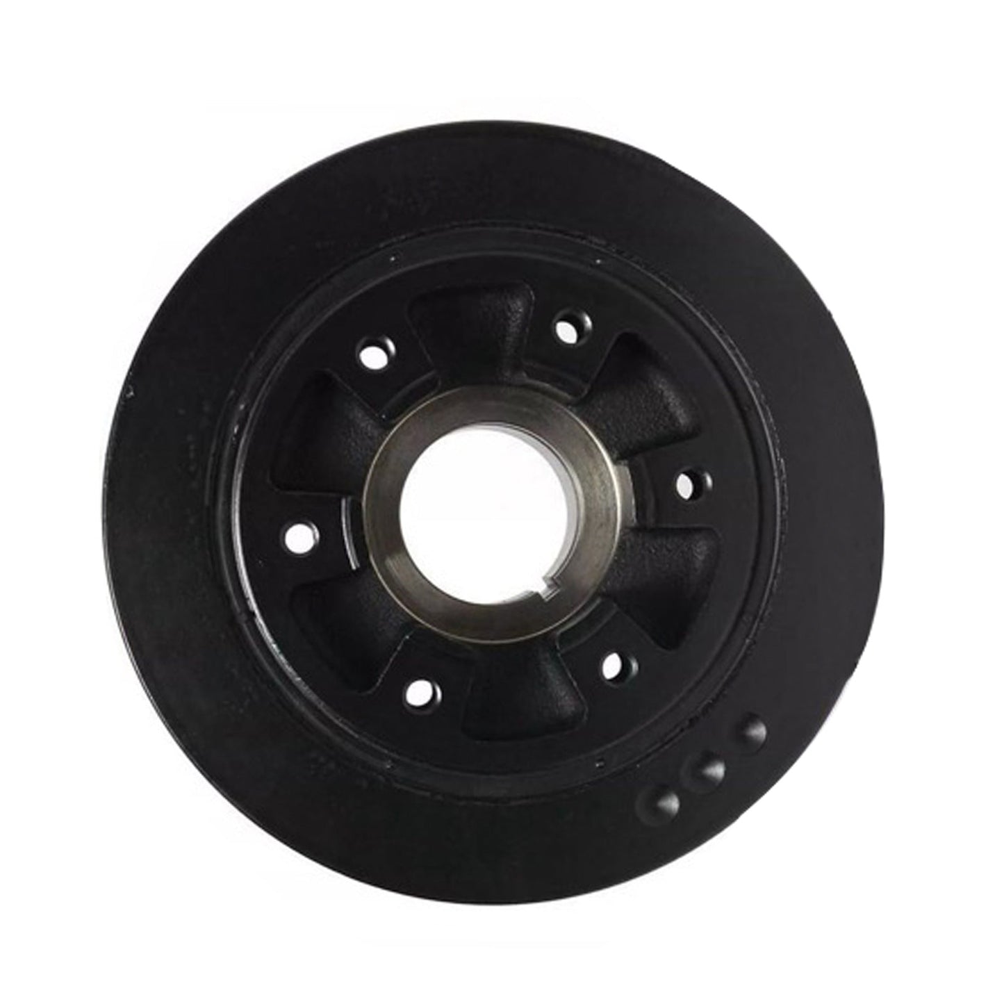Crankshaft Harmonic Balancer Pulley Suitable For Coaster HDB20 HDB30 HDB31 HDB50 - Frazy's Auto Parts