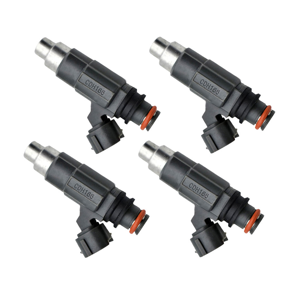 4x Fuel Injectors CDH166 Suitable For Mitsubishi Mirage 1.5L & Suzuki Vitara 1.6L-2