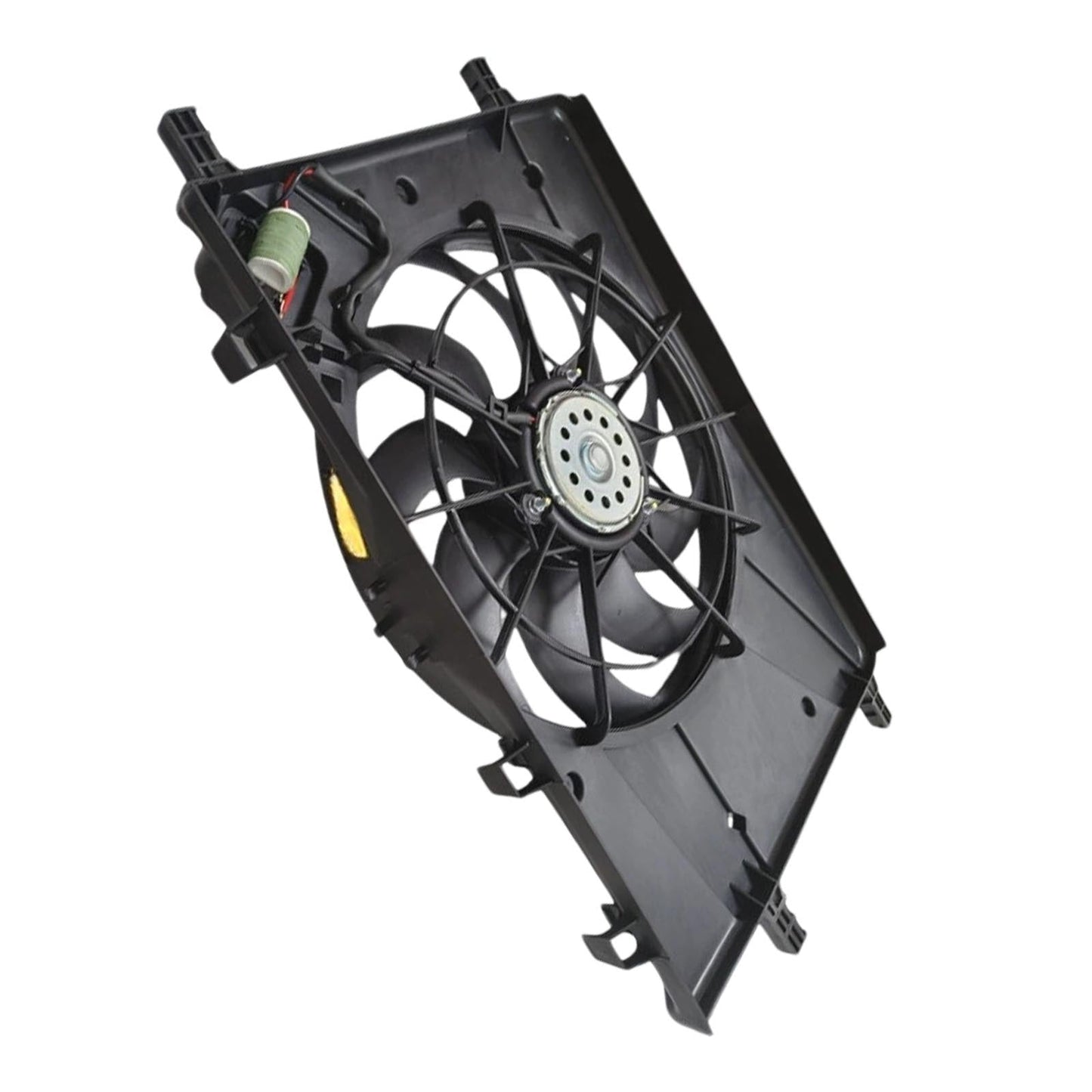 Radiator Cooling Fan with Motor Suitable For Holden Cruze JH 1.6 / 1.8 / 2.0L 2011-2016-4