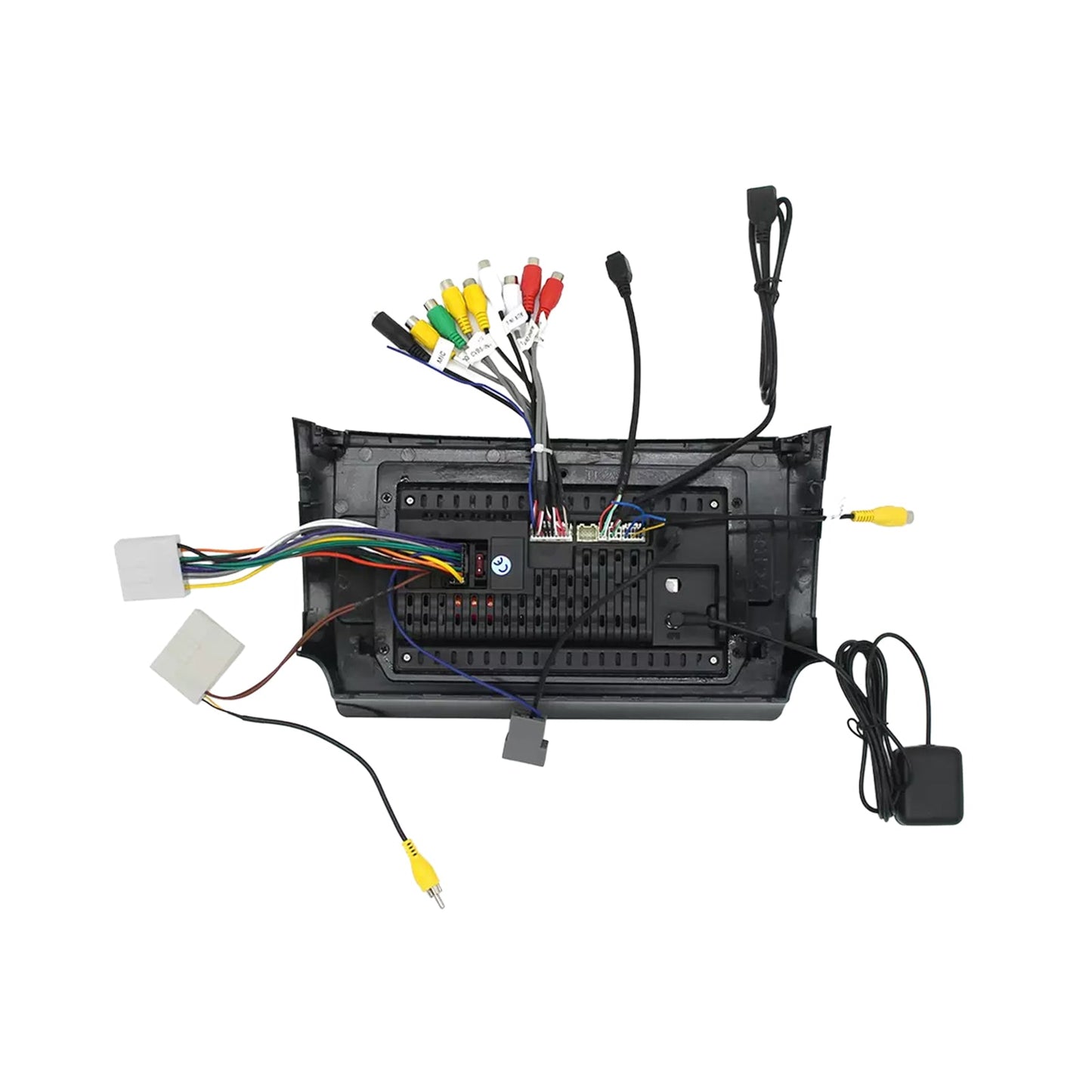 10" Wireless CarPlay Android 13 suitable for Nissan Pulsar 2013-2017 GPS Radio-4