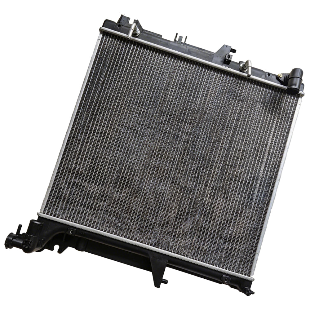 Engine Cooling Radiator Suitable for Mitsubishi L200 Shogun Sport 2.5 Manual-2