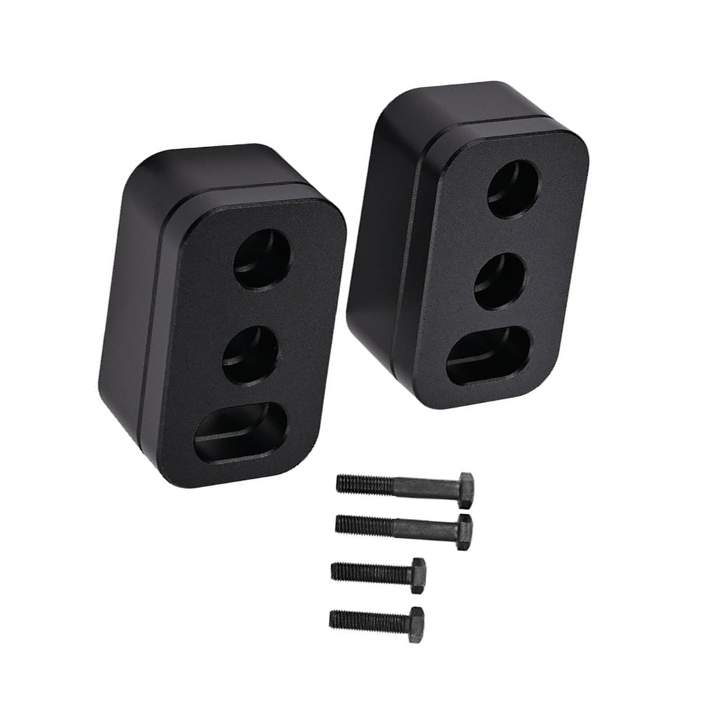 Front Seat Riser Lift Spacer Kit 3/8"-1.125" Suitable For Toyota Tundra 22-24-2