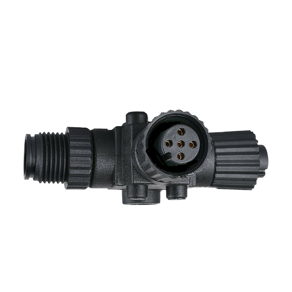 NMEA2000 5-Pin T Connector Suitable For Garmin / Lowrance / Simrad / B&G / Navico Networks Black-4