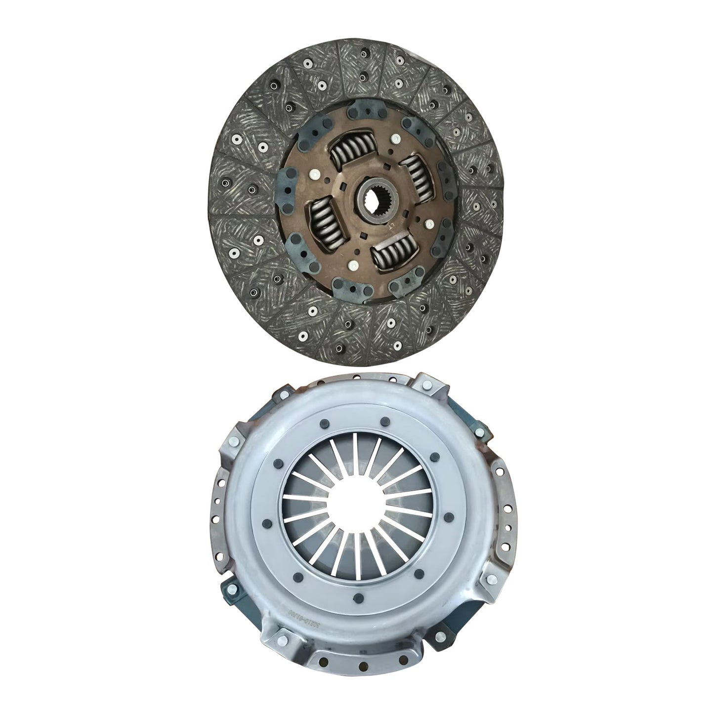 Diesel Clutch Kit Heavy Duty Suitable for Nissan Patrol GQ TD42 Y60 4.2 Ltr Diesel - Frazy's Auto Parts