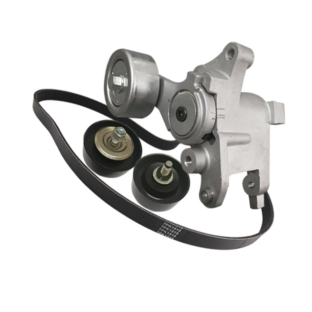 Drive Fan Belt Auto Tensioner Pulley Suitable For Toyota Hilux KUN16/KUN26 3.0L 1KD - FTV - Frazy's Auto Parts