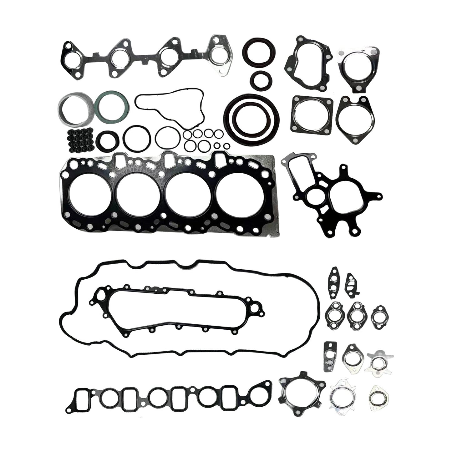 VRS Cylinder Head Gasket Suitable For Toyota Hilux KUN16 / KUN26 3.0 1KD-FTV 2005-2015-4