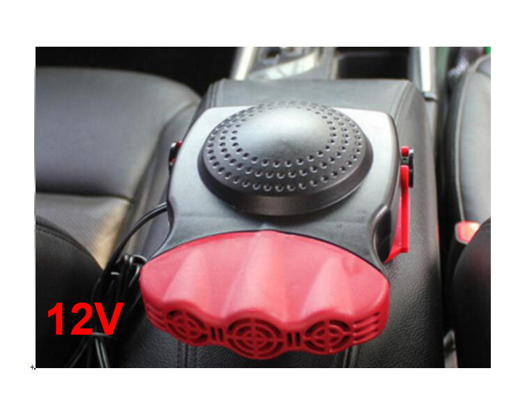 Portable Ceramic Heater Fan Defroster Demister DC 12V Suitable For Car, Truck & Vehicle-4