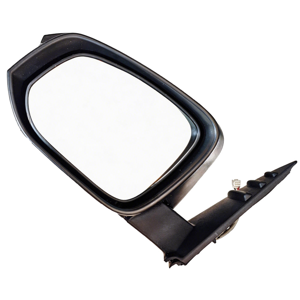 Black Left Electric Door Mirror LED Suitable for Toyota Hilux 2015–2025-2