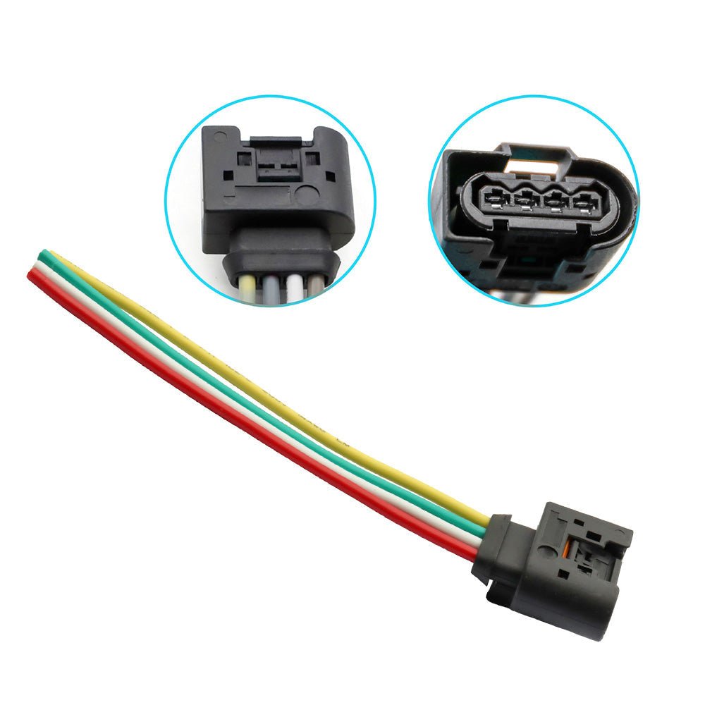 Electric Water Pump & Thermostat Suitable For BMW E60 E90 E82 E83 2003 - 2012 N51 - Frazy's Auto Parts