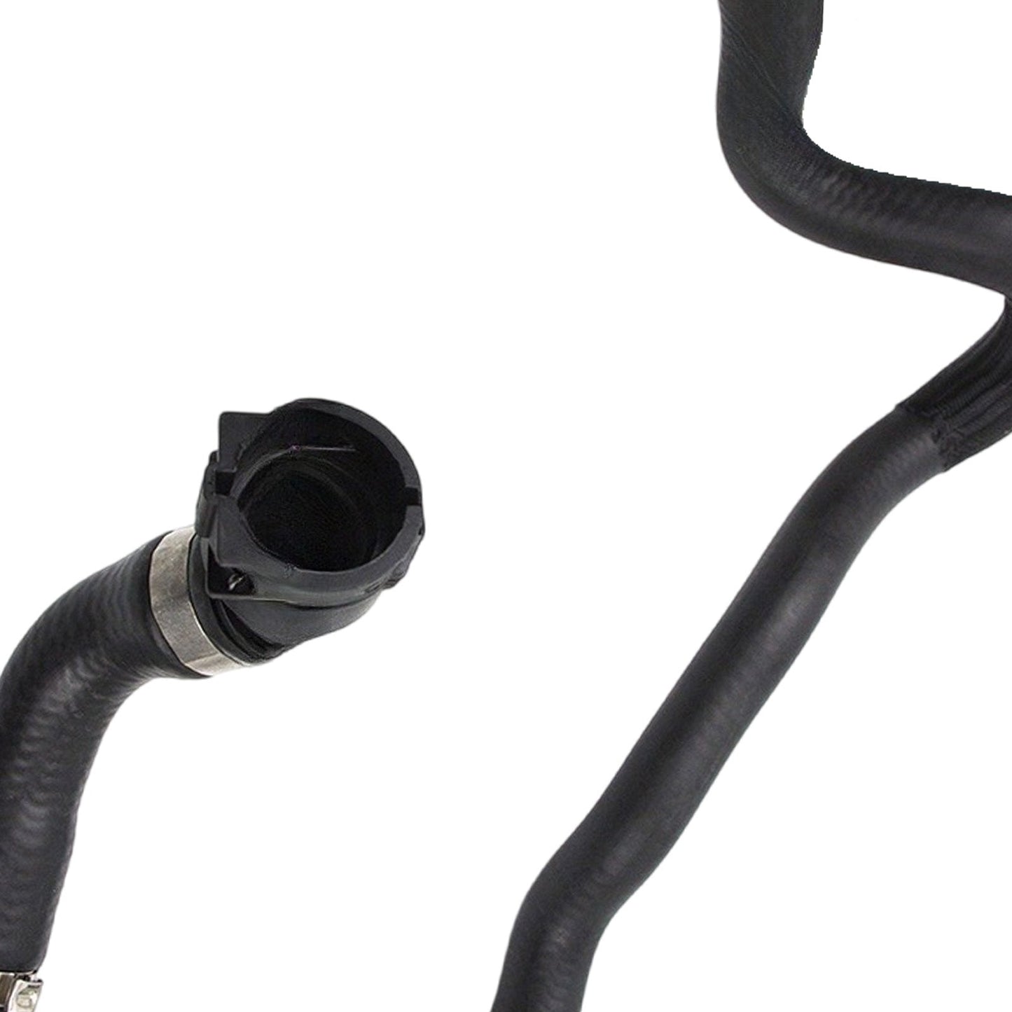 Engine Coolant Return Hose Suitable For BMW 525i / 528i / 530i / 535i 3.0L 17127560160 - Frazy's Auto Parts