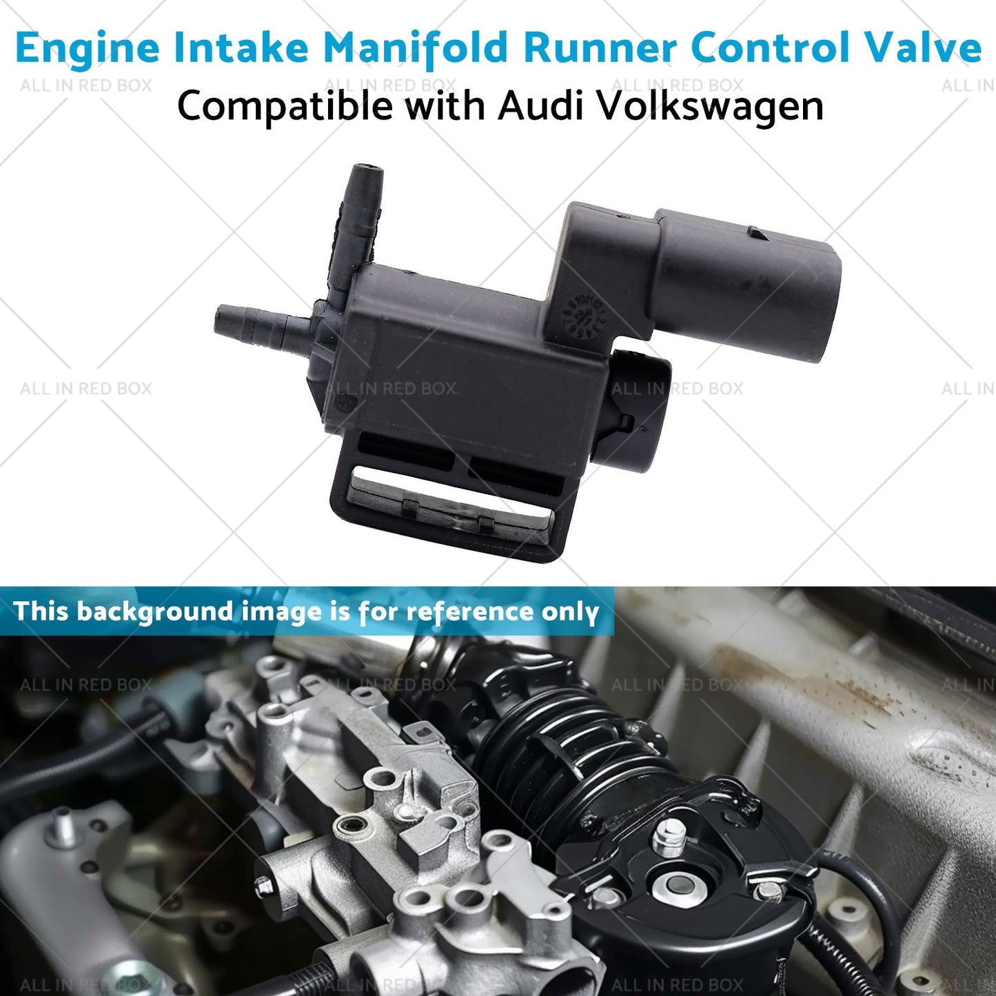 Engine Intake Manifold Runner Control Valve Suitable for Audi Volkswagen 13 - 17 - Frazy's Auto Parts