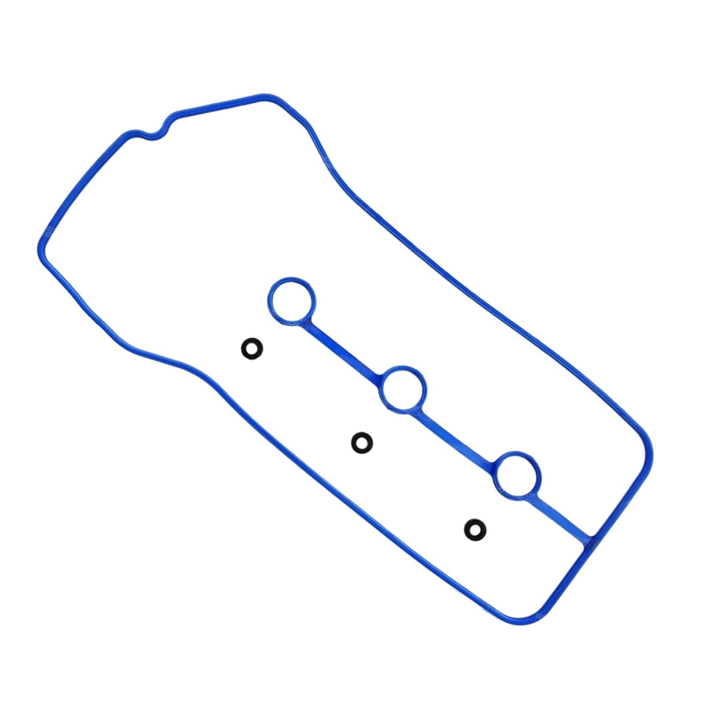 Engine Rocker Cover Gasket Kit 2x Suitable For Toyota Prado GRJ120R GRJ121W 1GR - FE 2003–2009 - Frazy's Auto Parts
