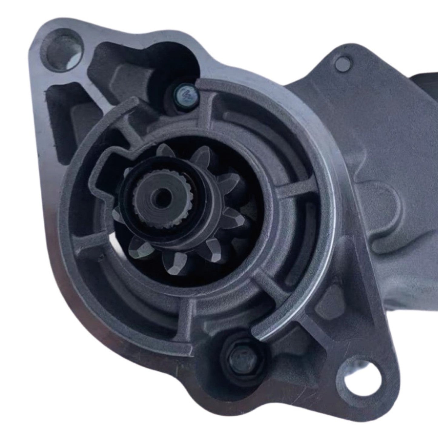 Starter Motor Suitable For Kubota Tractor 14-16HP 73-90 & Komatsu Excavators-4
