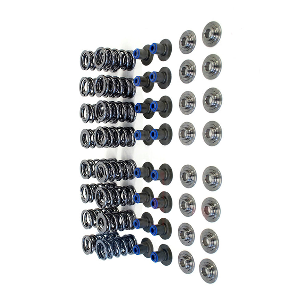 .660 Lift Dual Valve Spring Kit Suitable for LS1 LS2 LS3 LS4 LS6 LQ4 LQ9 Engines-2
