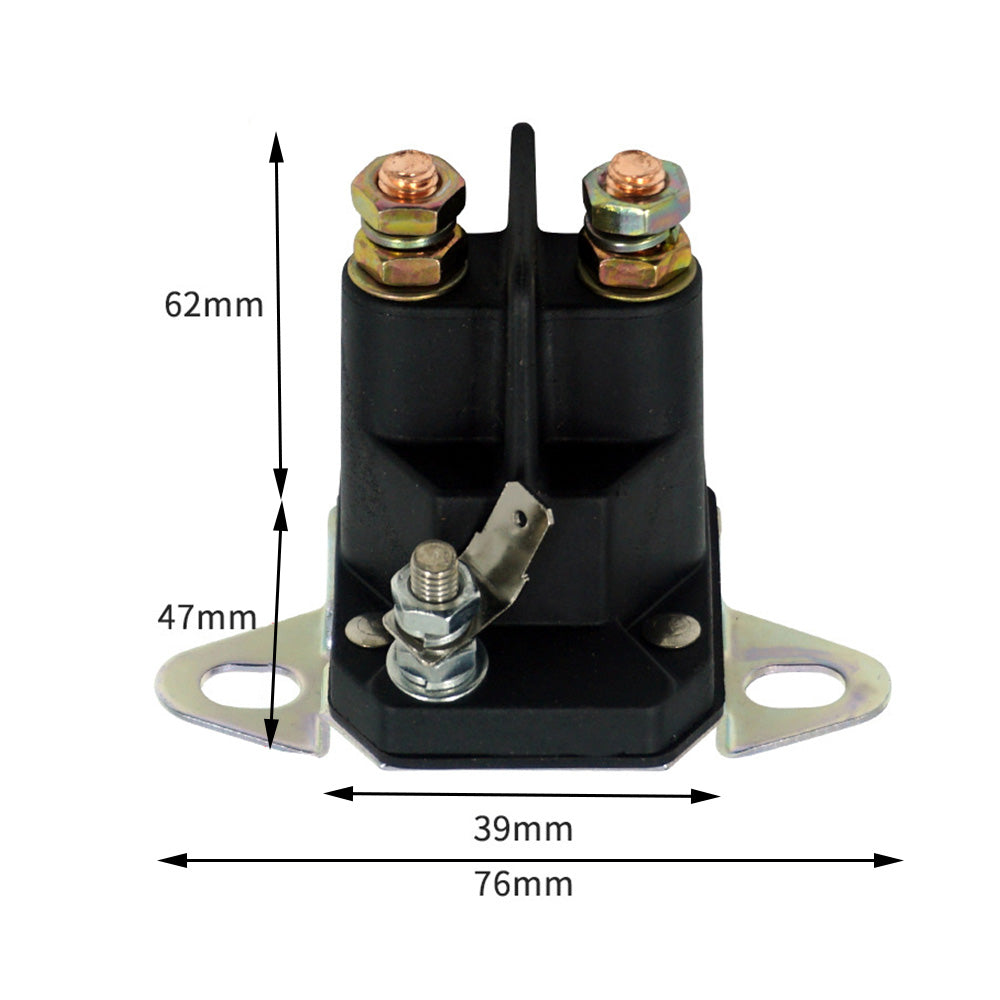 Universal Solenoid Suitable For Cox / Rover / Murray / MTD Mowers 9924285 A07107-4