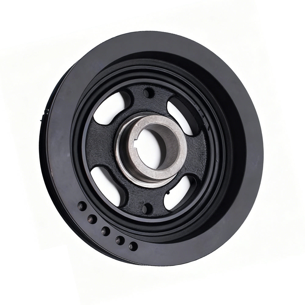 Crankshaft Pulley Suitable for Suzuki Jimny 1.3 16V 4x4 4WD Replacement-2