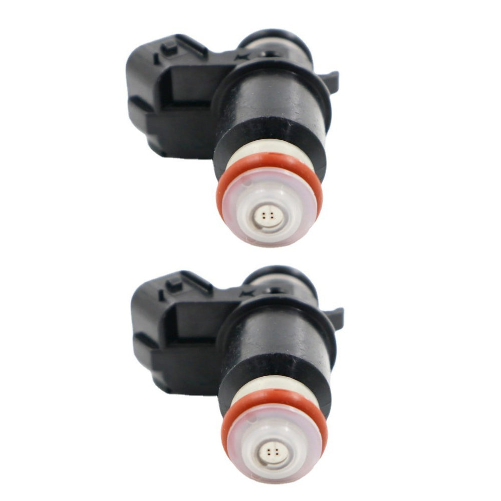 2x Fuel Injectors Suitable For Suzuki Boulevard M50 C50 Volusia 800-2