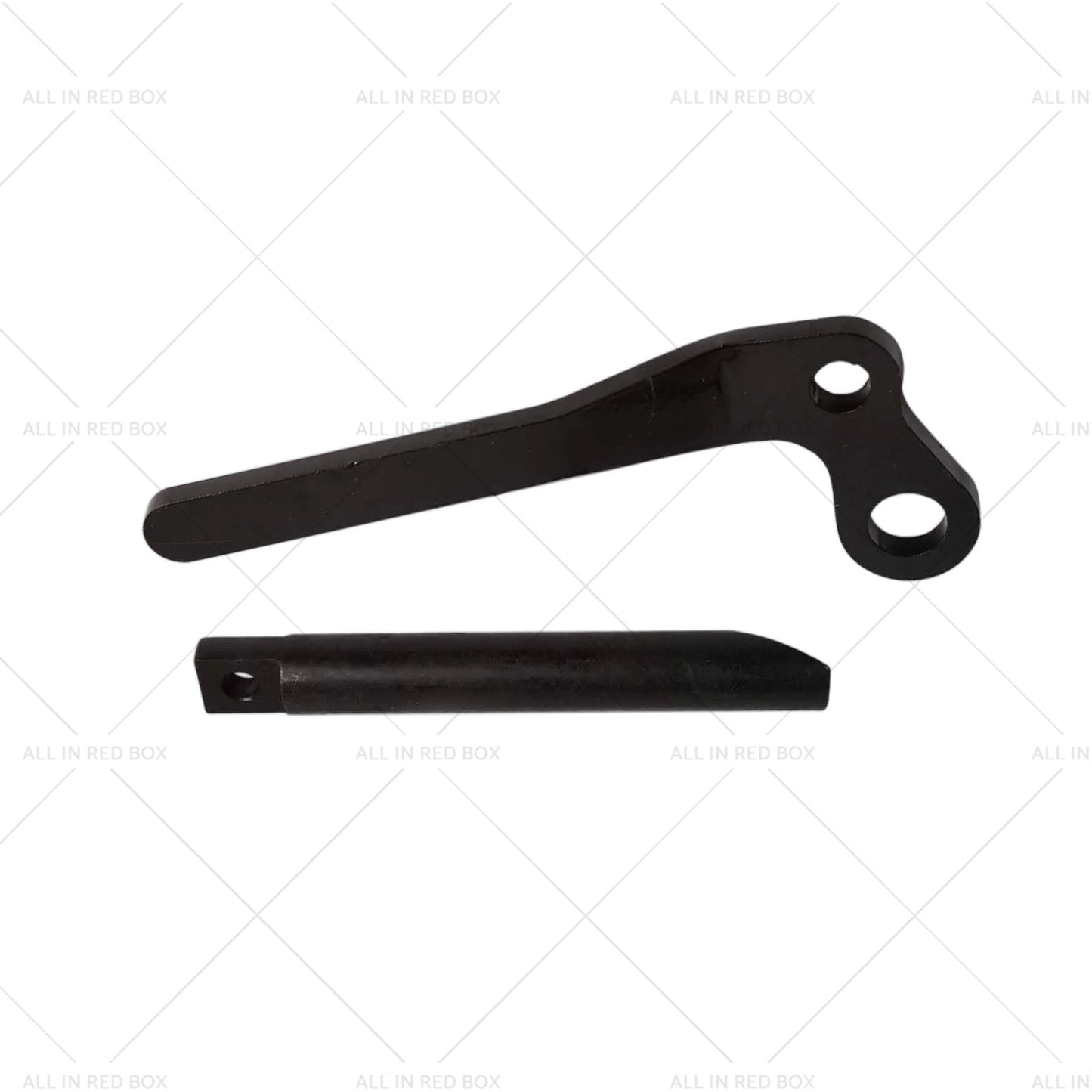 Fast - Tach Lever Kit LHS Suitable for Bobcat Bobtach 630 631 632 641 642 S130 - Frazy's Auto Parts