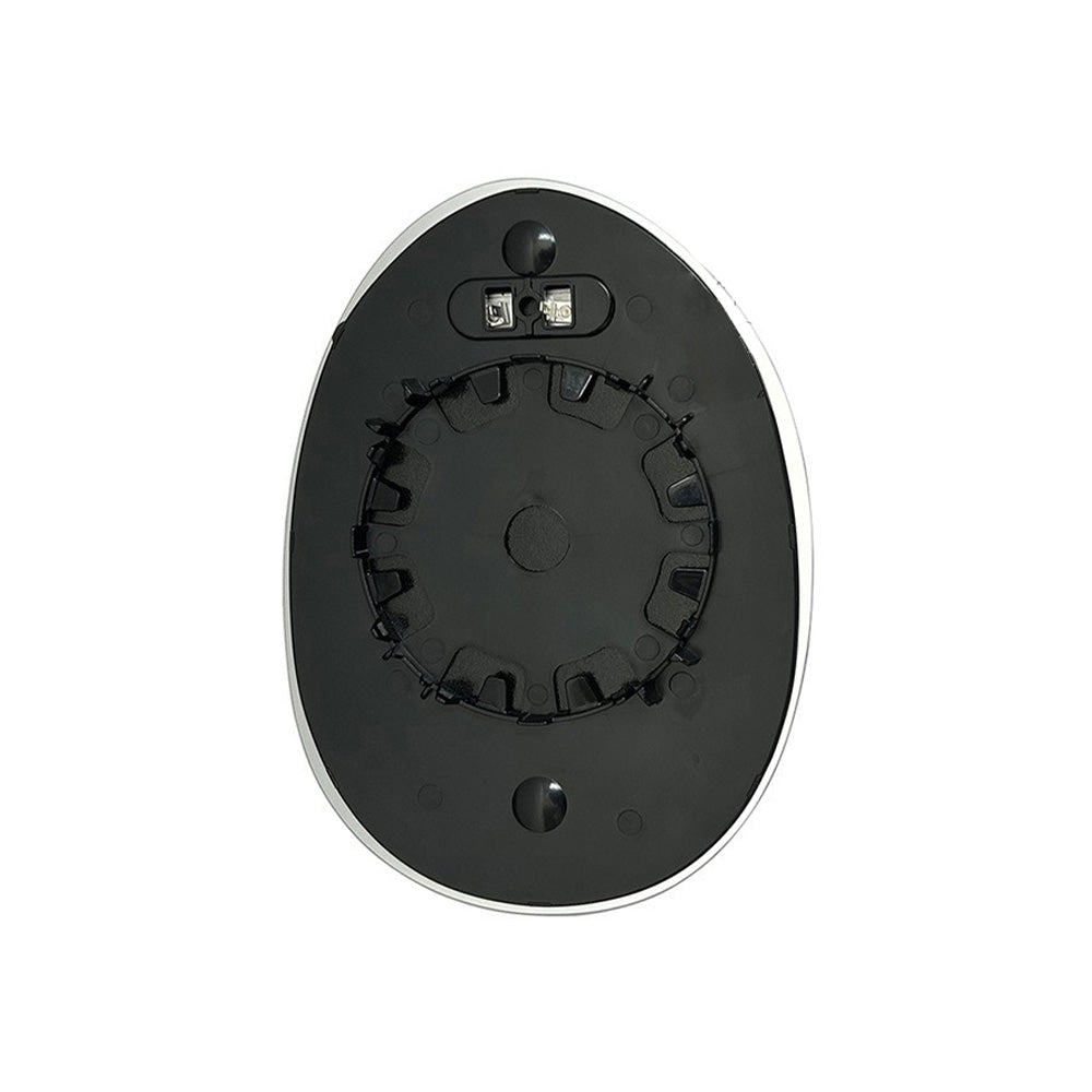 Left Mirror Glass Heated Back Plate Suitable for MINI Cooper F55 F56 Clubman F54-4