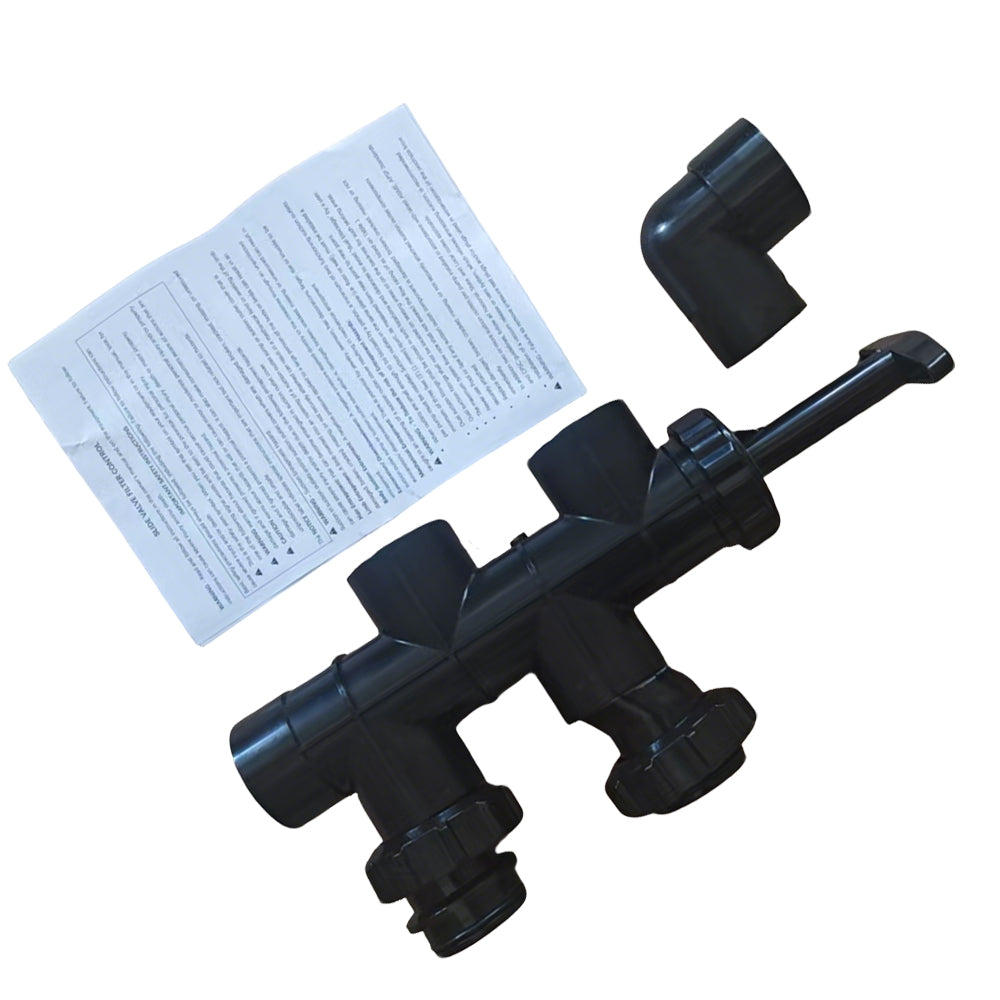 2" Slide Valve Suitable For Hayward S311SX S360SX Sand Filters-2