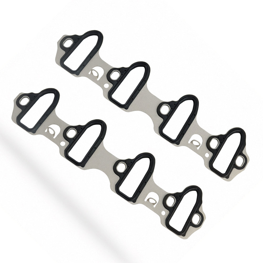 Intake Manifold Gasket Suitable for Chevrolet GMC Cadillac 4.8L 5.3L 6.0L 6.2L-2